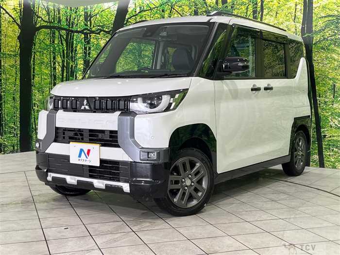 2024 Mitsubishi DELICA MINI