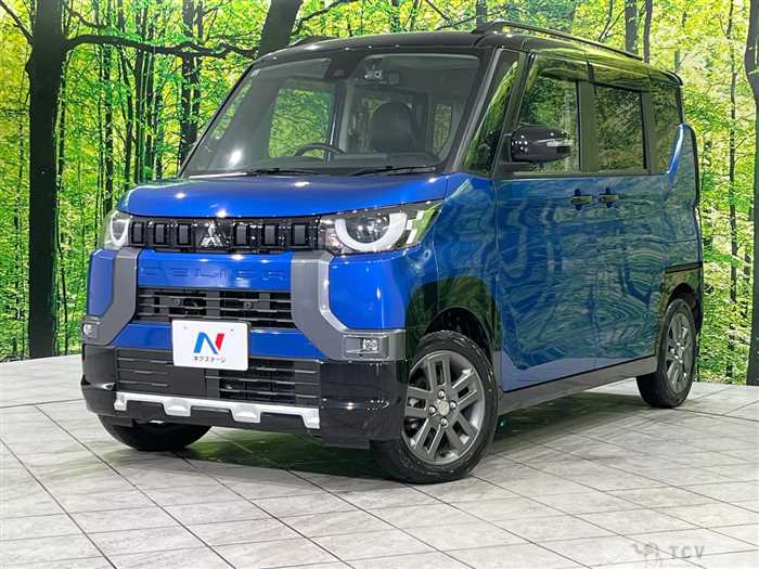 2024 Mitsubishi DELICA MINI