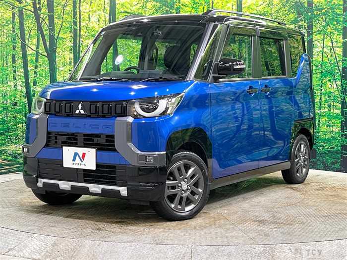 2024 Mitsubishi DELICA MINI