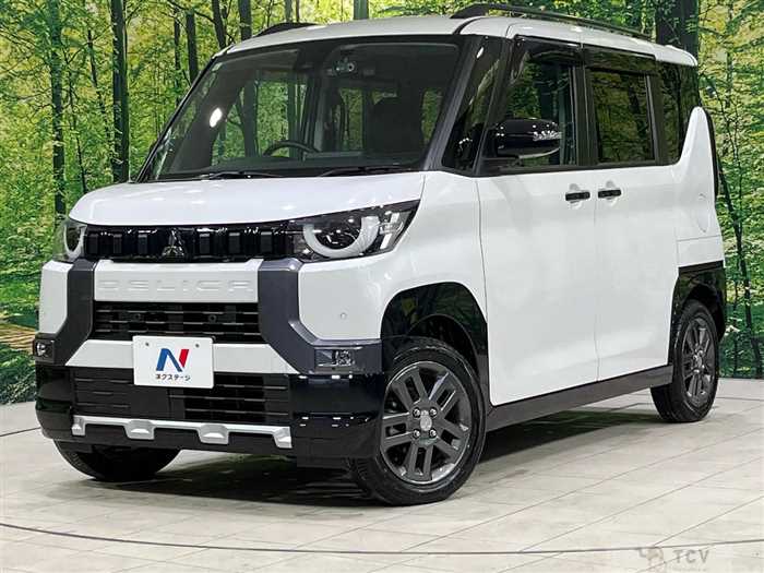 2024 Mitsubishi DELICA MINI