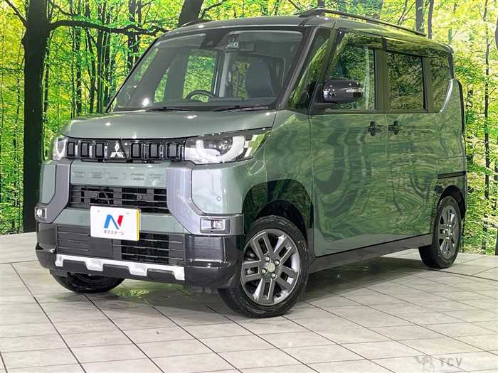 2024 Mitsubishi DELICA MINI