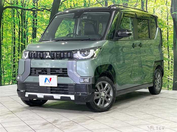 2024 Mitsubishi DELICA MINI