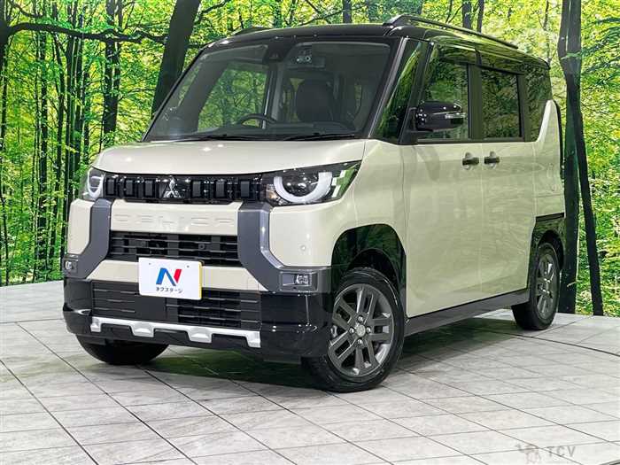2024 Mitsubishi DELICA MINI