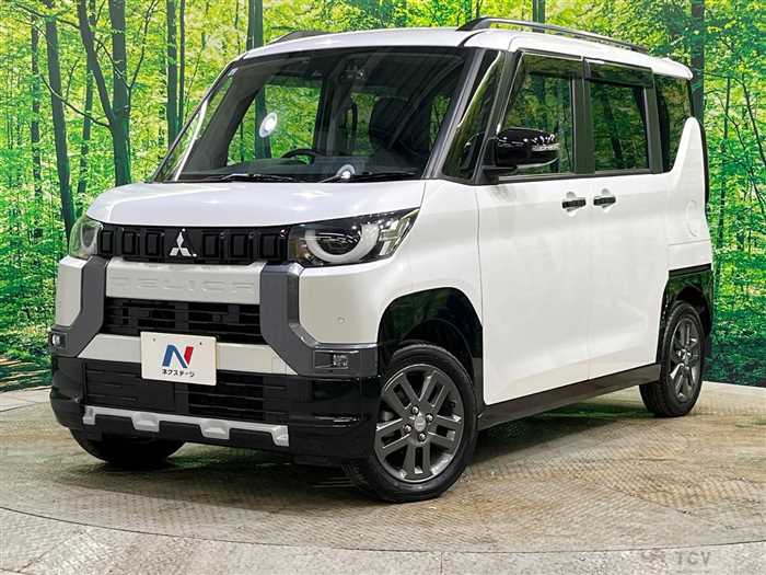 2024 Mitsubishi DELICA MINI