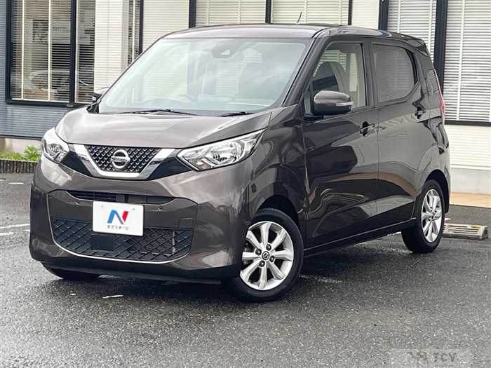 2021 Nissan DAYZ