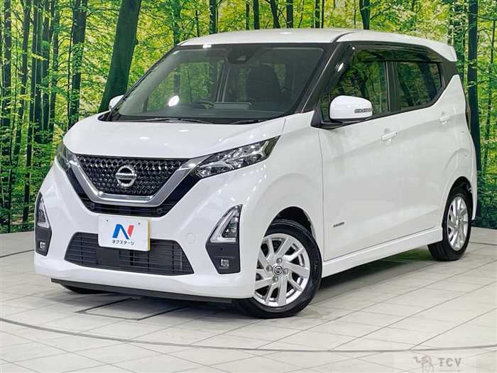 2020 Nissan DAYZ