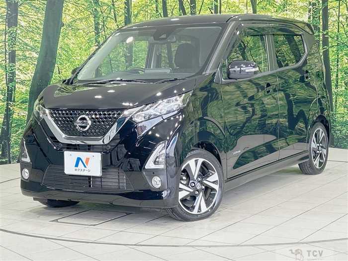 2019 Nissan DAYZ