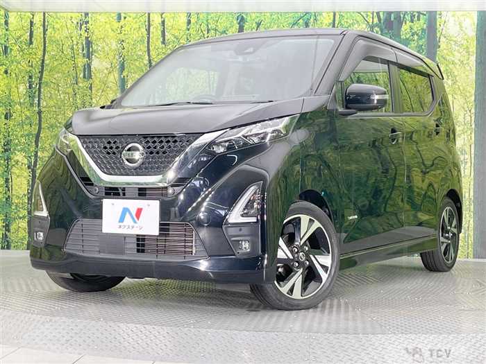 2020 Nissan DAYZ