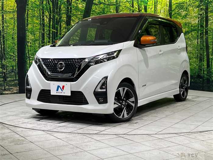 2021 Nissan DAYZ
