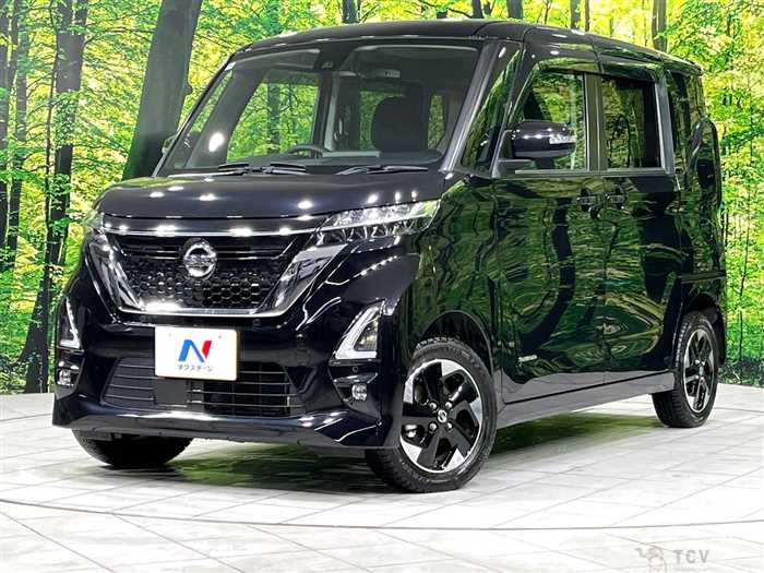 2020 Nissan ROOX