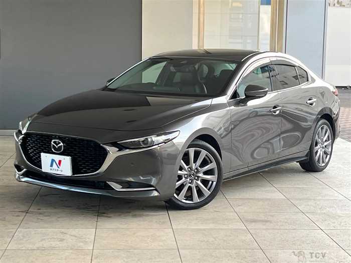 2019 Mazda Mazda3