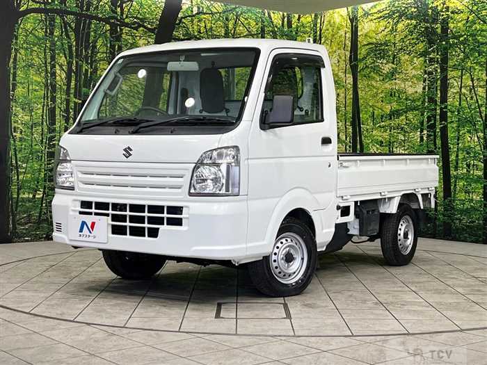 2021 Suzuki Carry Truck