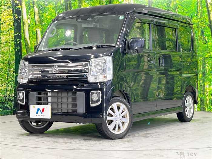 2021 Suzuki Every Wagon