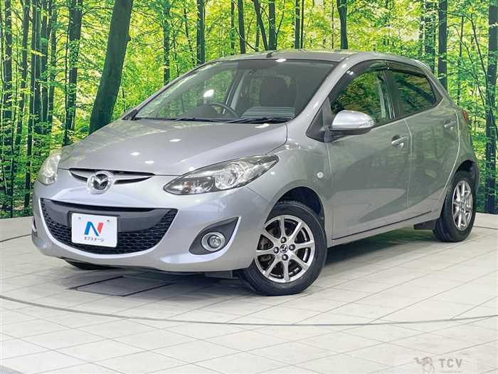 2013 Mazda Demio