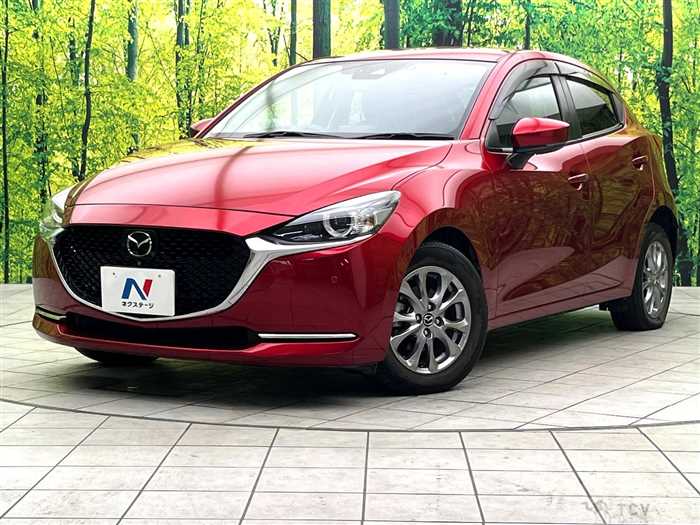 2019 Mazda Mazda2