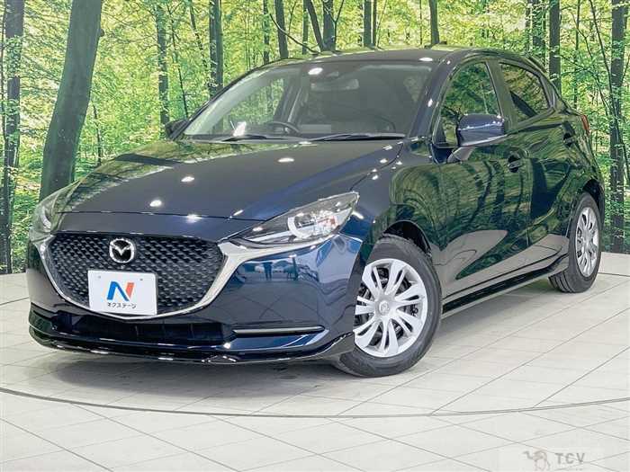 2019 Mazda Mazda2