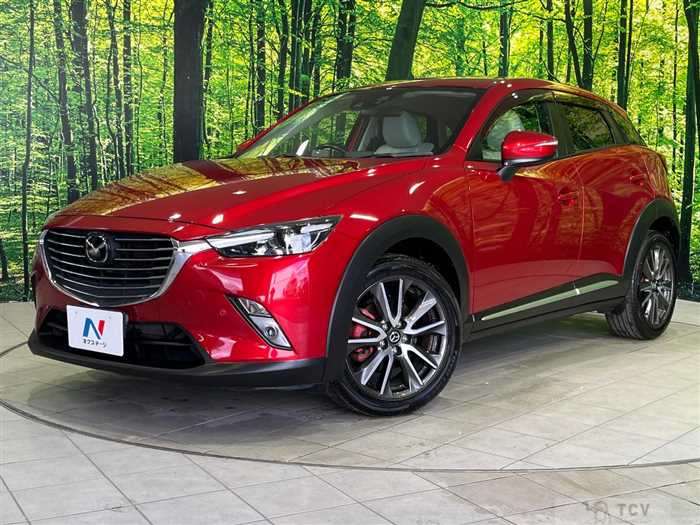 2016 Mazda CX-3