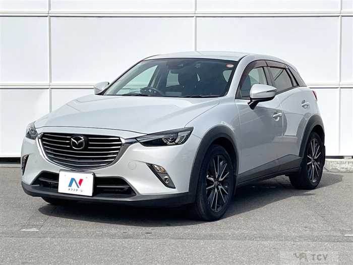 2018 Mazda CX-3