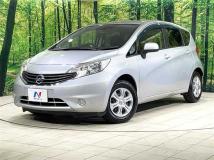 2013 Nissan Note