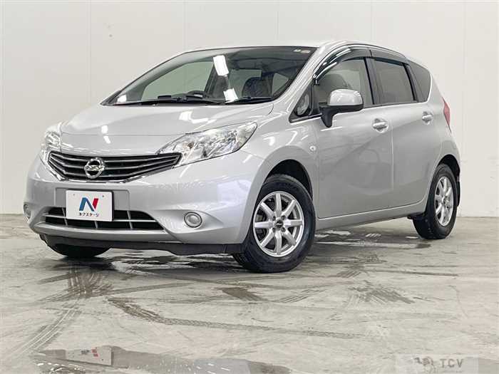 2014 Nissan Note