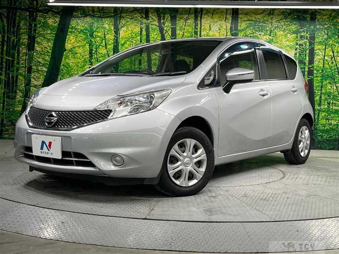 2015 Nissan Note