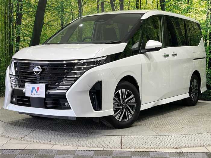 2023 Nissan Serena
