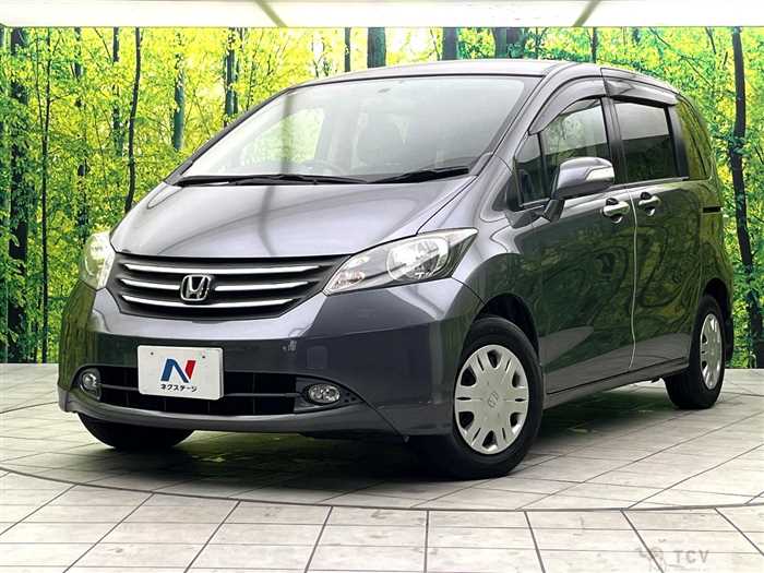 2009 Honda Freed