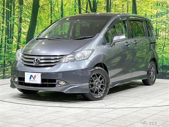 2009 Honda Freed