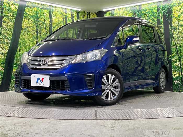 2013 Honda Freed
