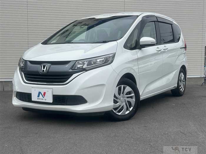 2018 Honda Freed