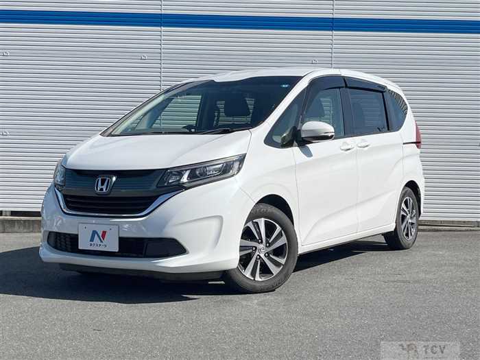 2019 Honda Freed