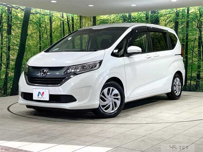 2019 Honda Freed