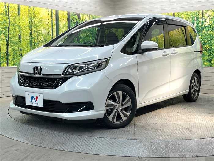 2020 Honda Freed