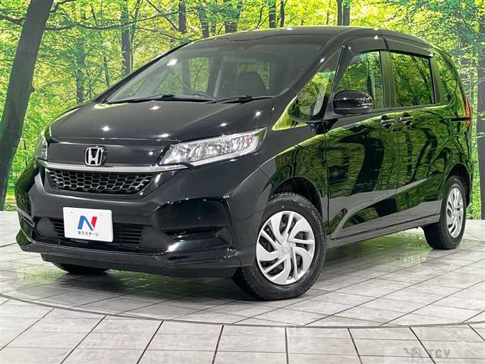 2020 Honda Freed