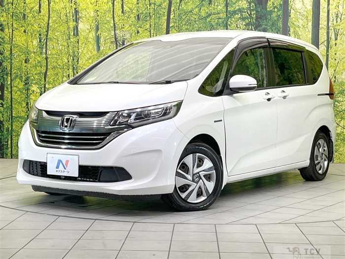 2017 Honda Freed
