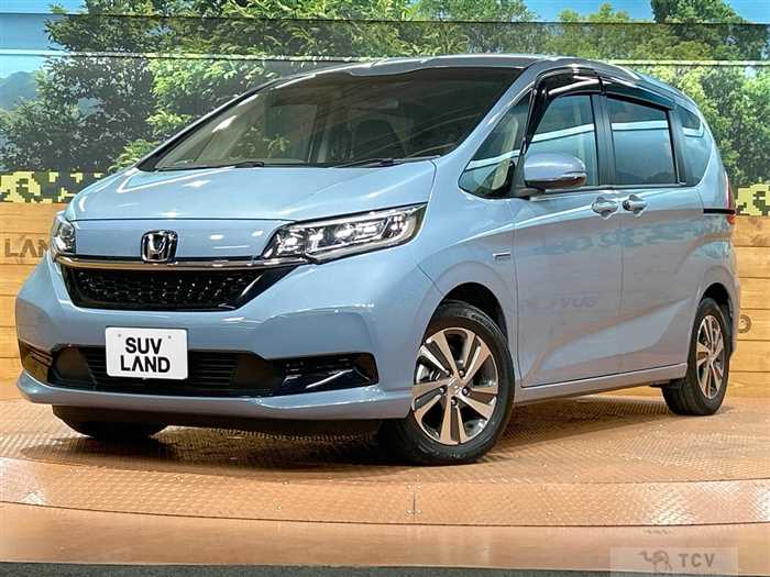 2021 Honda Freed