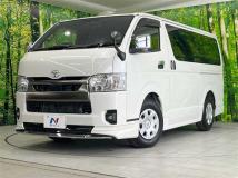 2025 Toyota Hiace Van