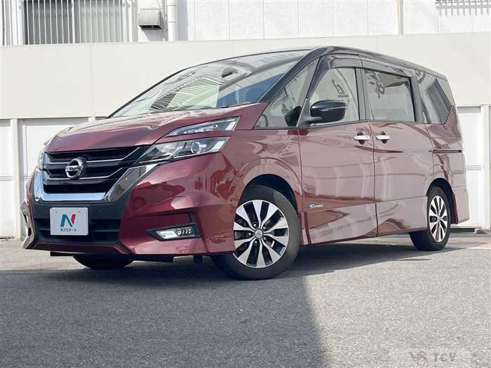 2016 Nissan Serena