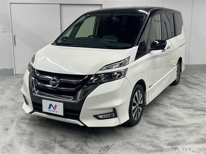 2016 Nissan Serena
