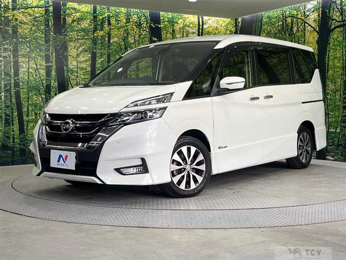 2017 Nissan Serena