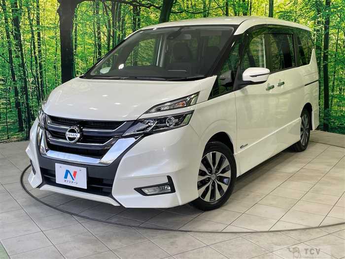 2016 Nissan Serena