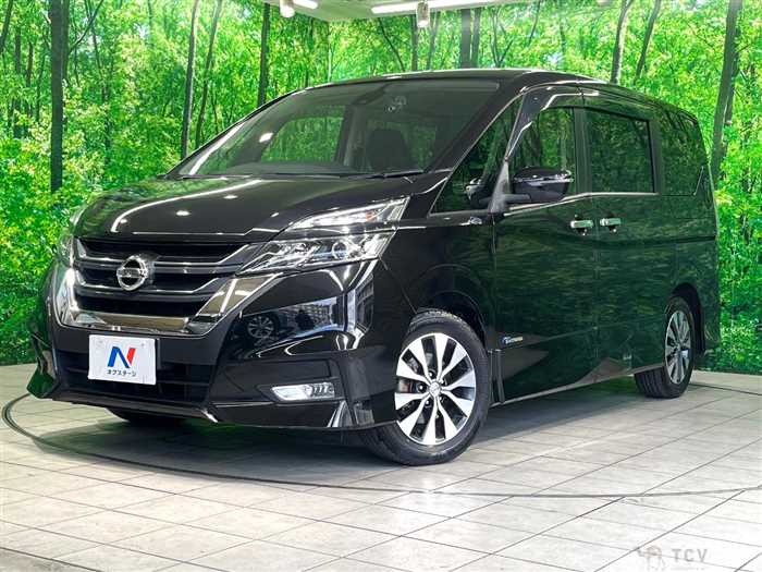 2017 Nissan Serena