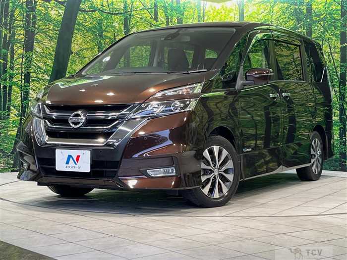2017 Nissan Serena