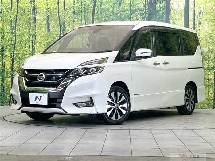 2018 Nissan Serena