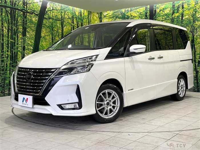 2020 Nissan Serena