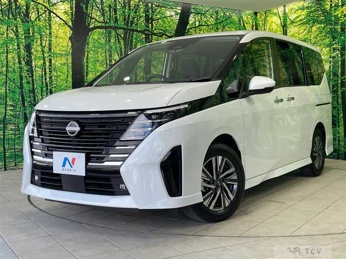2023 Nissan Serena