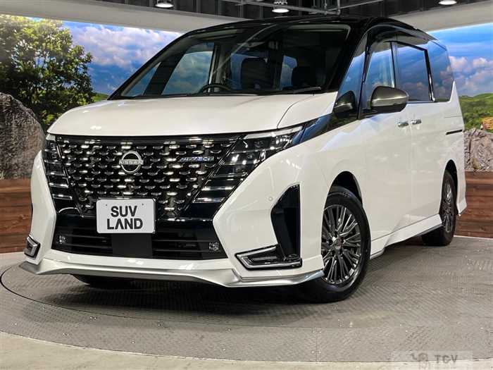 2024 Nissan Serena