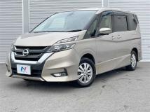 2017 Nissan Serena