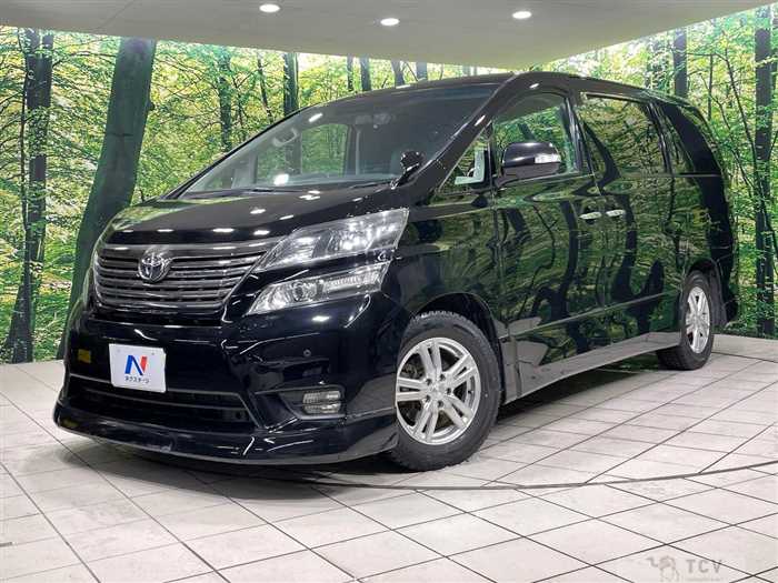 2009 Toyota Vellfire