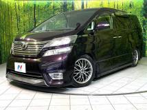 2010 Toyota Vellfire